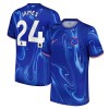 Officiële Voetbalshirt Chelsea James 24 Thuis 2024-25 - Heren